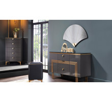 Стол туалетный Карлино (Carlino) CARL-23