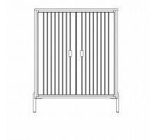 Тумба в гостиную Люксор МН-042-09