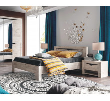 Двуспальная кровать Соренто 