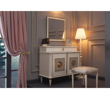 Комод-туалетный столик Мистраль (Mistral) MIST-23