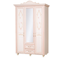 Трехдверный шкаф Алиса 563